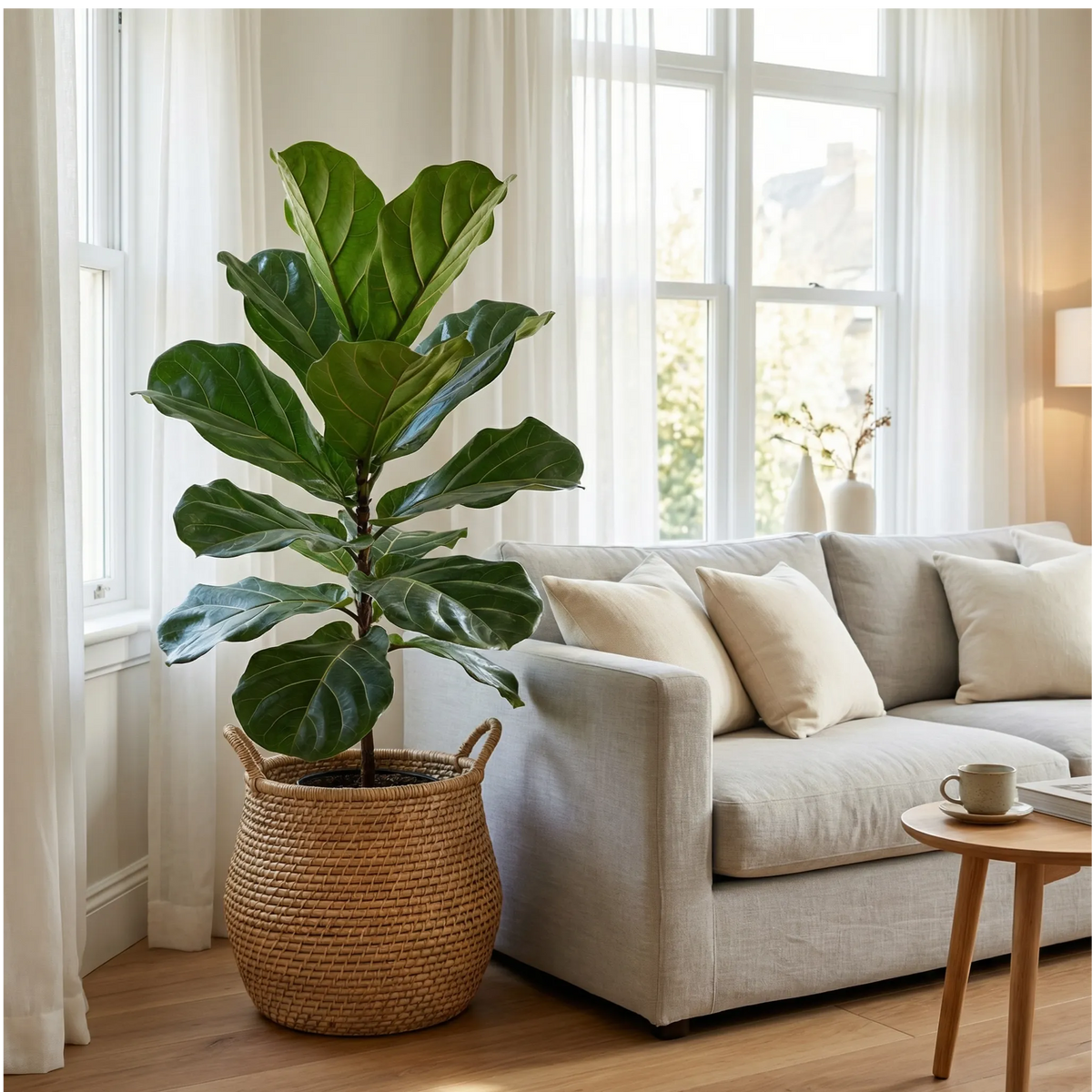 Ficus Lyrata 90 cm