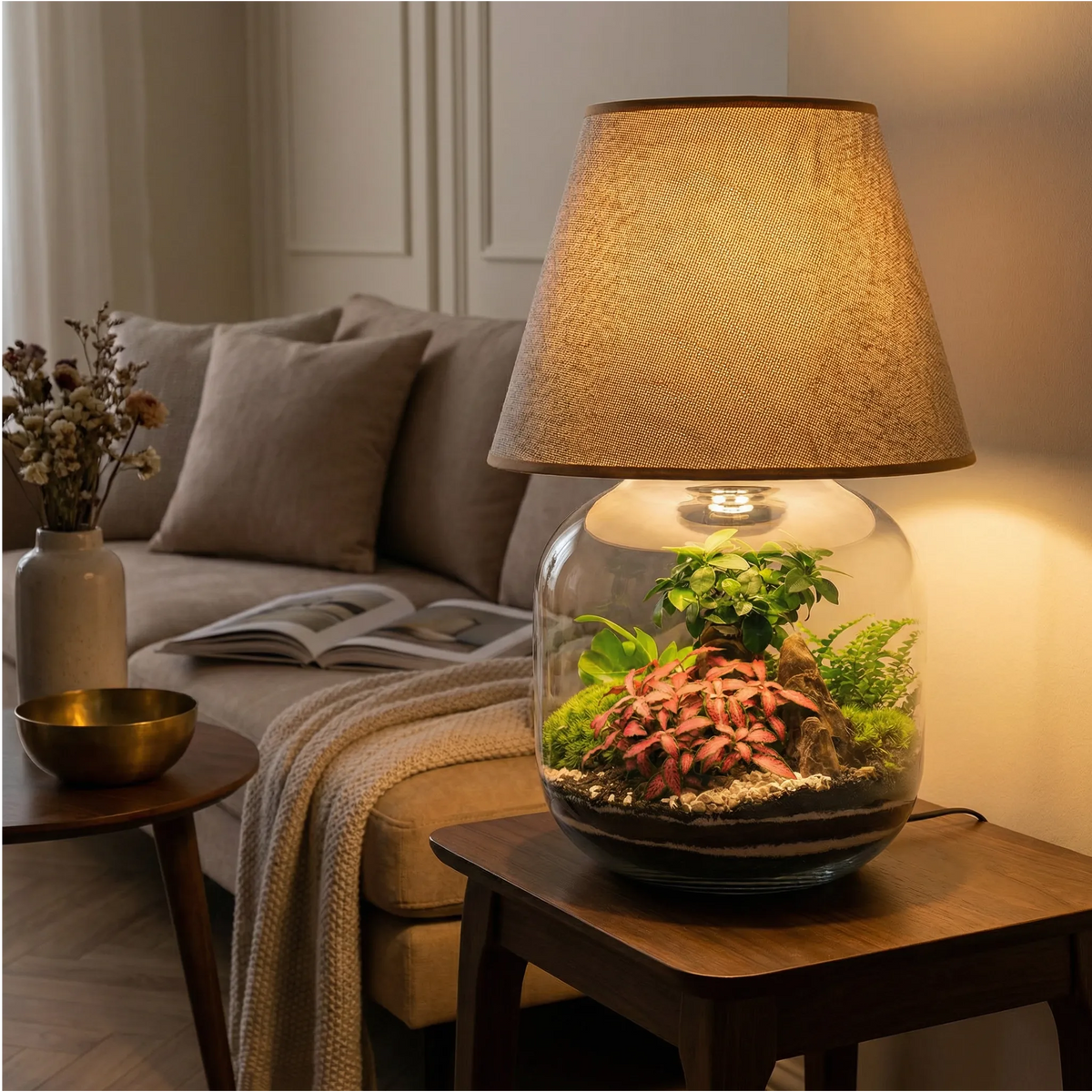 Terrarium Lamparium Martina