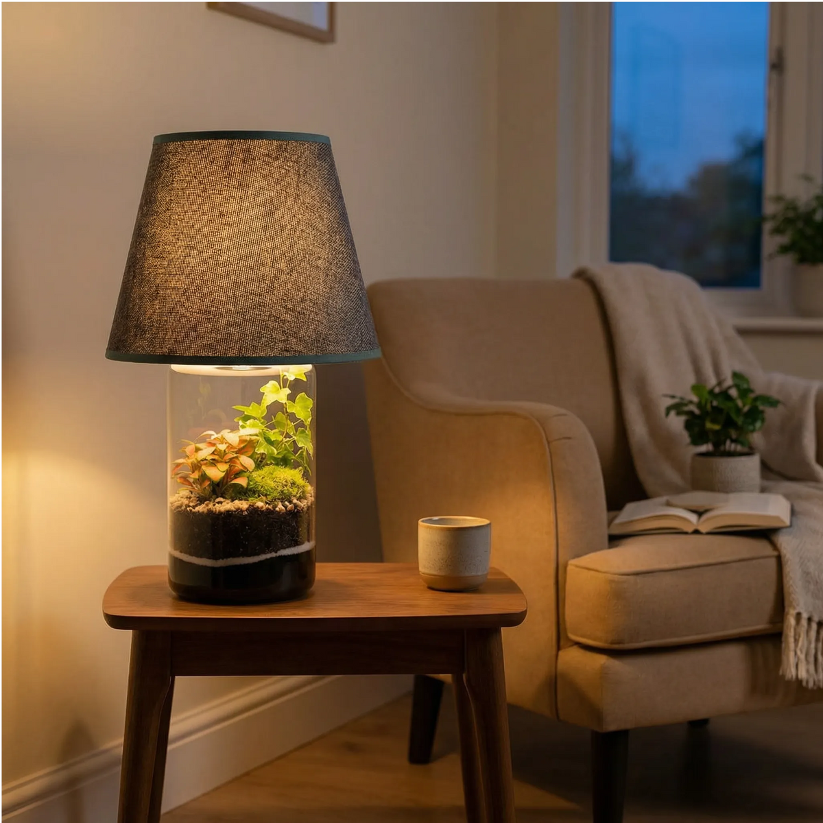 Terrarium Lamparium Aurora
