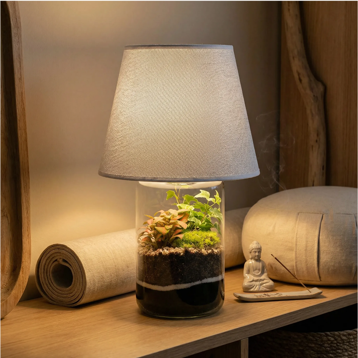 Terrarium Lamparium Aurora
