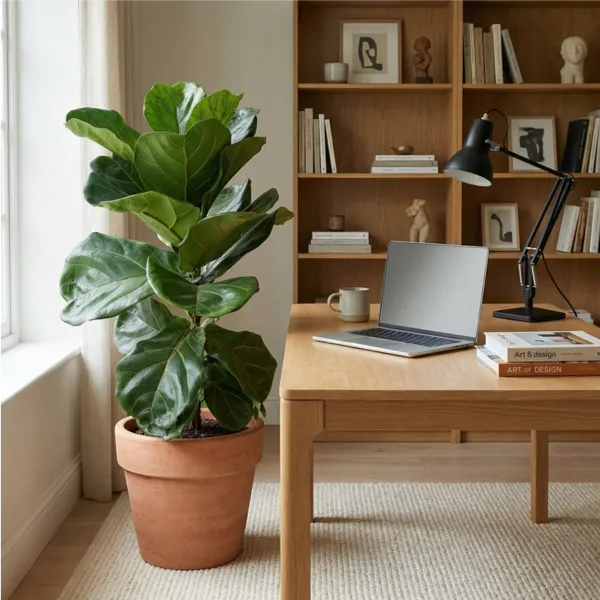 Ficus Lyrata 90 cm