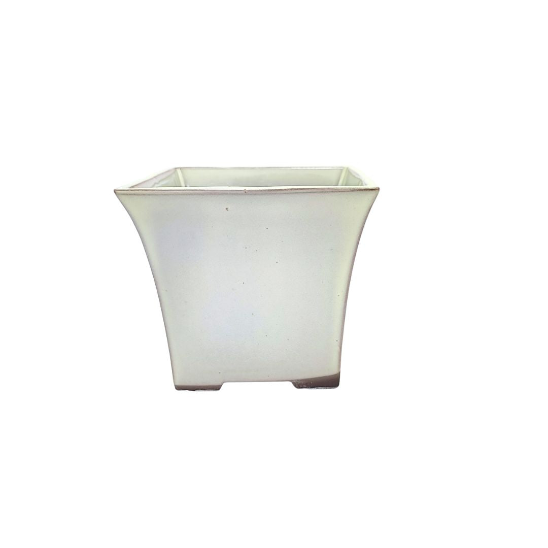 Vaso quadrato cascata