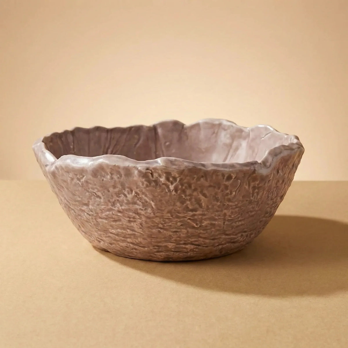 Vaso ciotola made in Italy  in ceramica artigianale