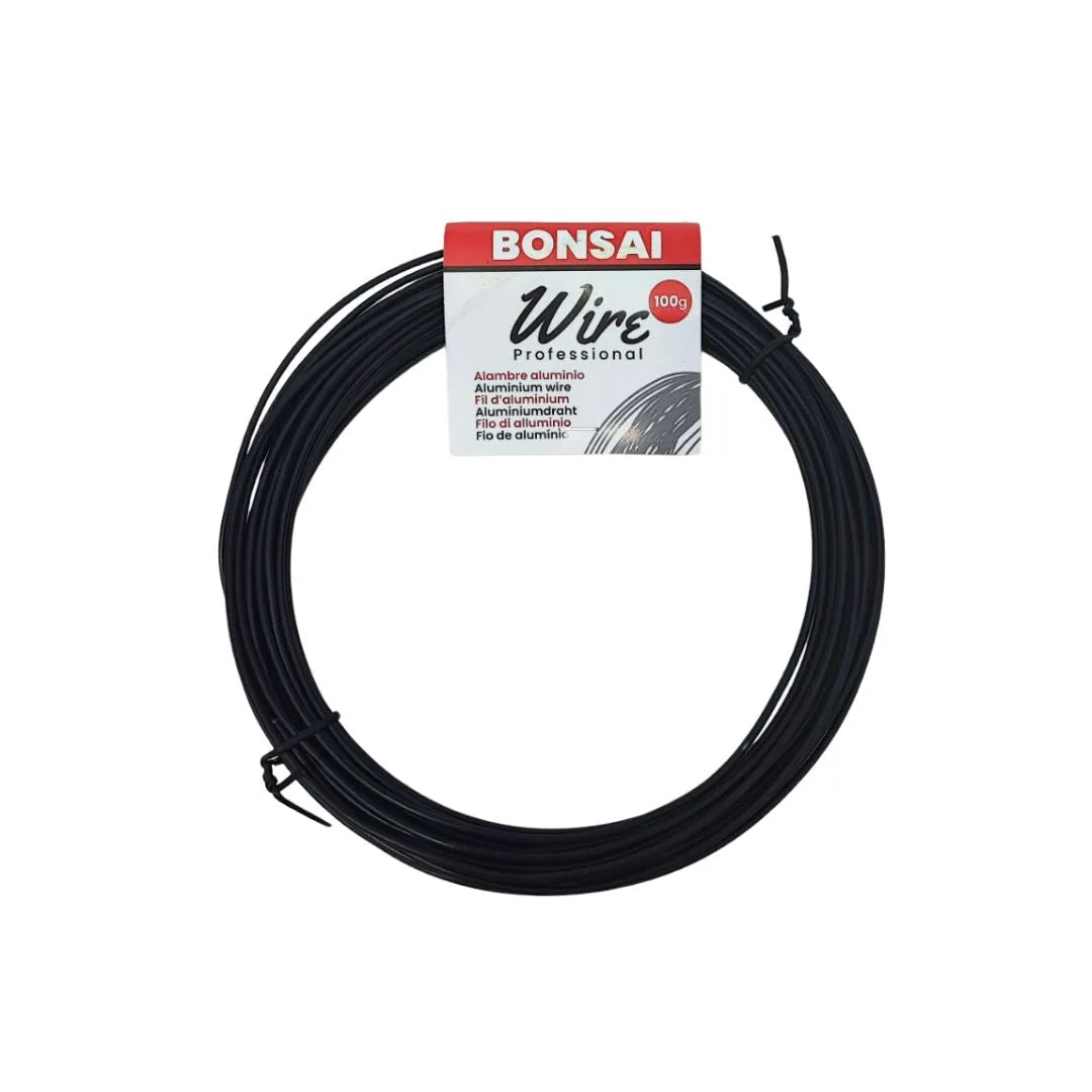 Filo di alluminio per bonsai