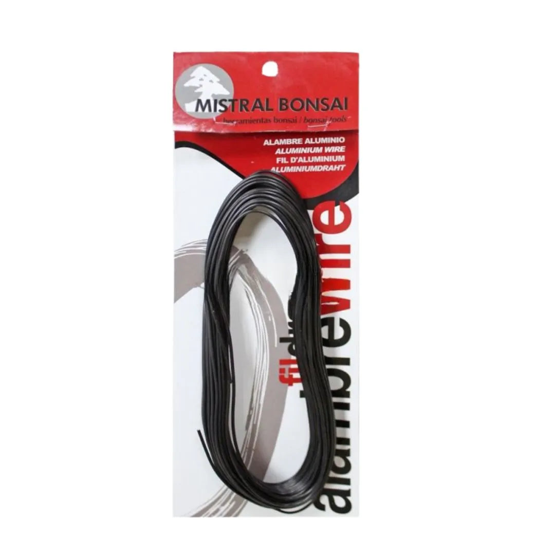Filo di alluminio per bonsai