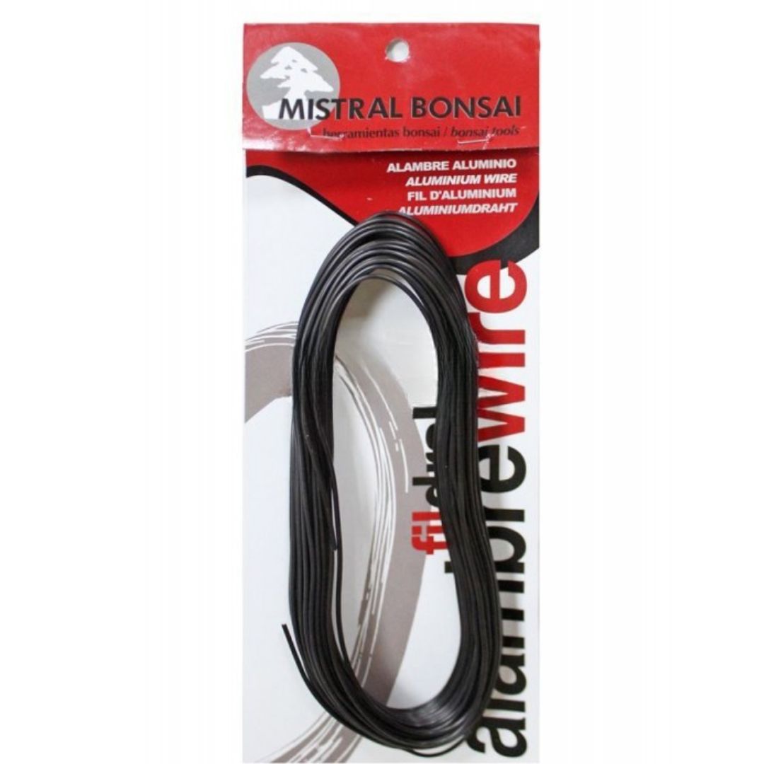Filo di alluminio per bonsai