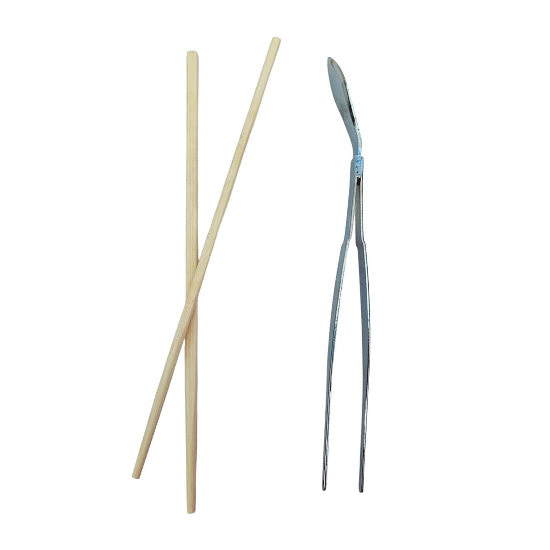 Astuccio attrezzi per la cura del Bonsai