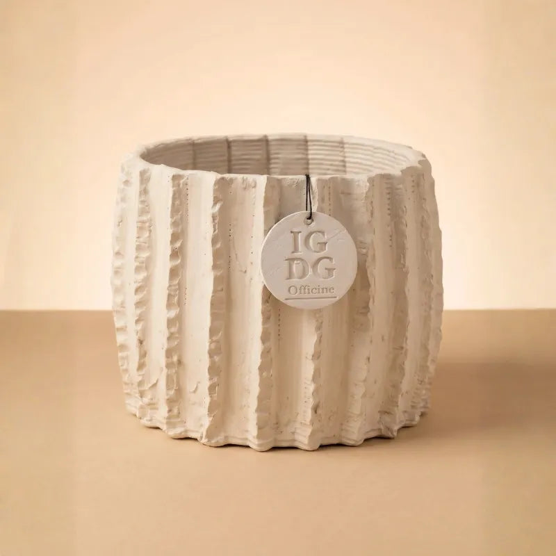 Vaso in ceramica made in Italy  Dafne M