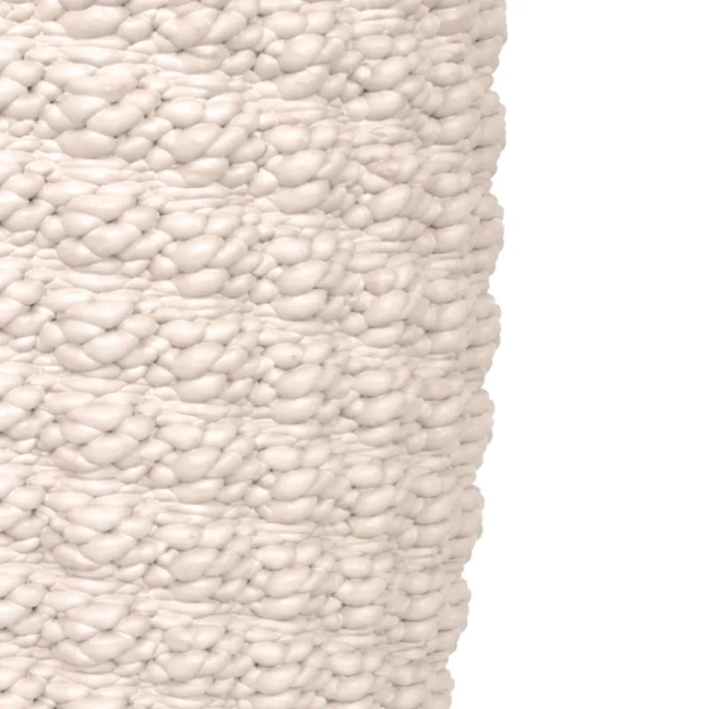 Vaso Fira in Ceramica made in Italy  D.25 H.33 cm