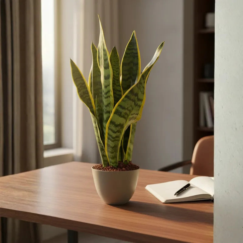 Sansevieria Laurentii - Altezza Pianta 40 cm