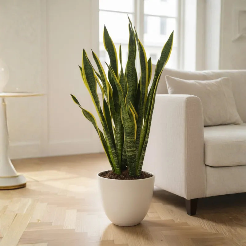 Sansevieria Laurentii Extra  Altezza Pianta 120 cm
