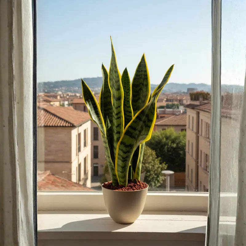 Sansevieria Laurentii - Altezza Pianta 40 cm