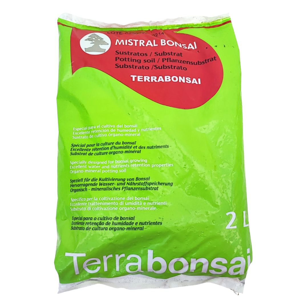 Substrato TERRABONSAI 2 L