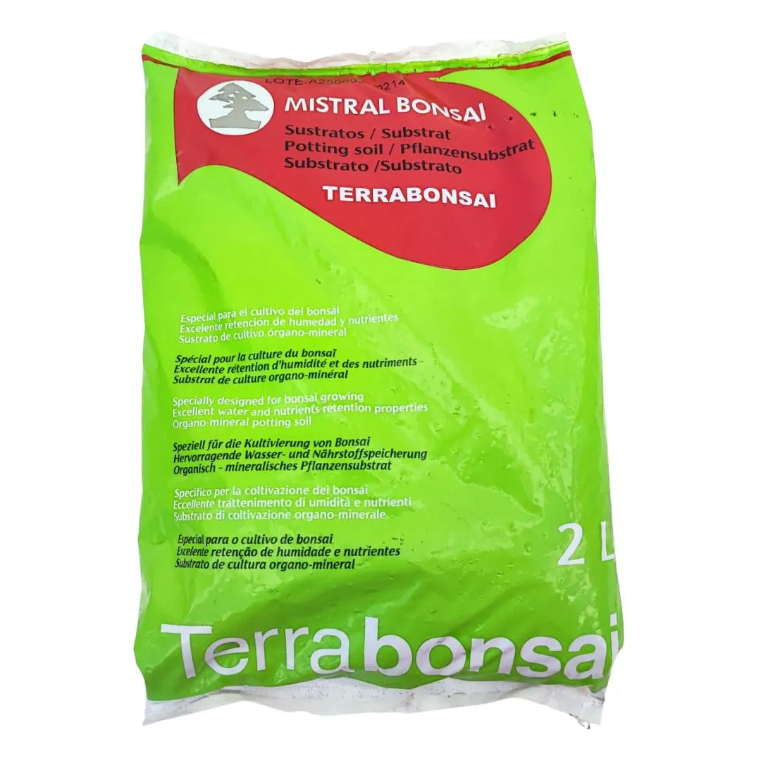Substrato TERRABONSAI 2 L
