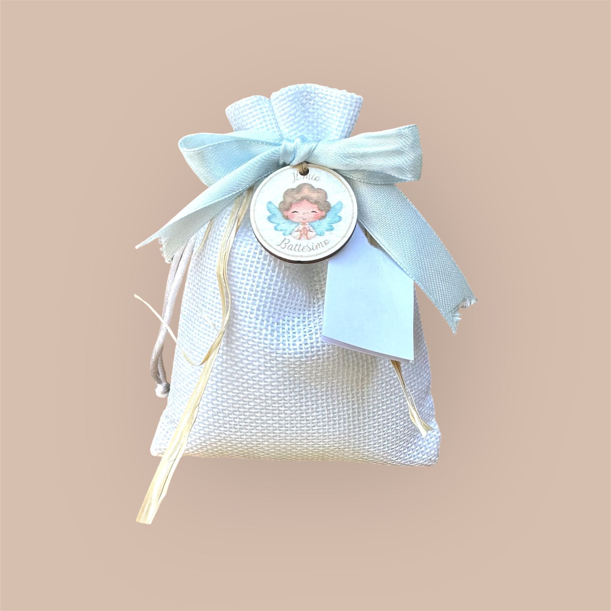 Bomboniera con olivo Bonsai e olio extravergine bio Primus