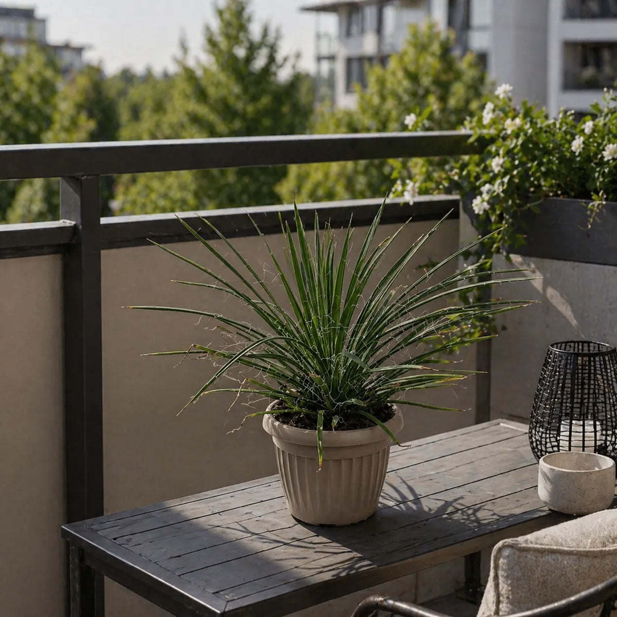 Agave Geminiflora in Vaso D.18 H.30 cm