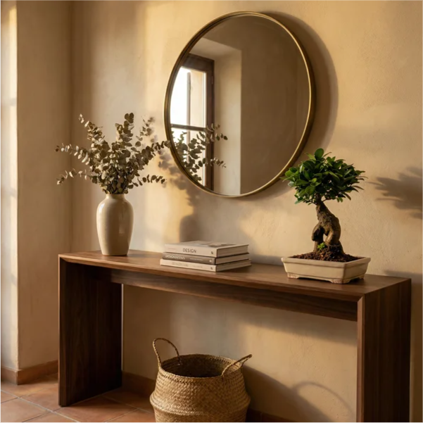 Bonsai Ginseng in Vaso Ceramica Amir