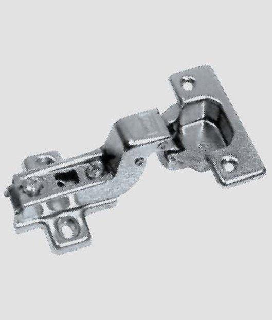 Cerniera Automatica Euro Lock 95° c.18``- finitura nichelata