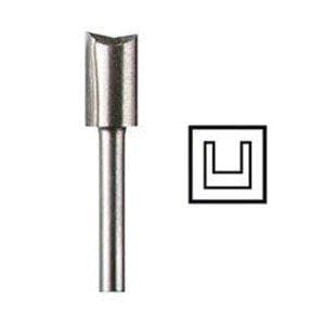 Dremel FRESA DA LEGNO 654 - Per fresature o scanalature