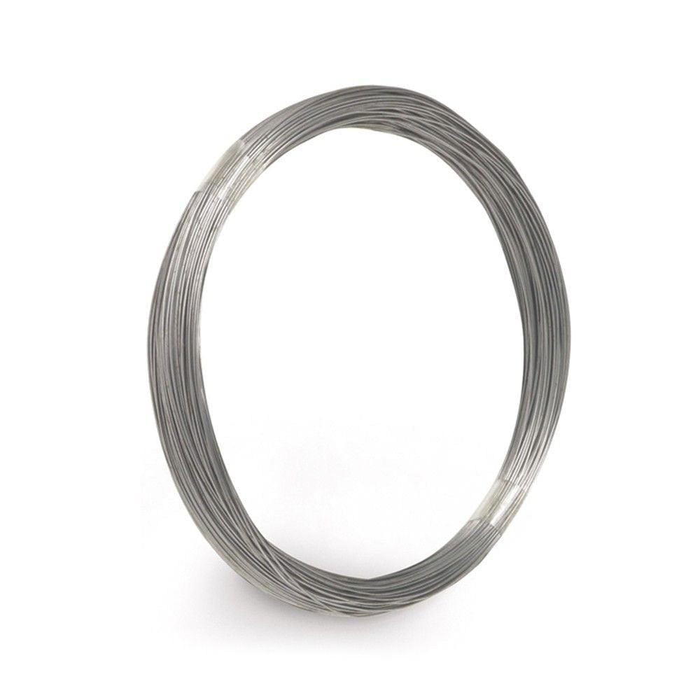 Filo Zincato cotto N° 12 - mm. 1,8 - rotolo 100 mt