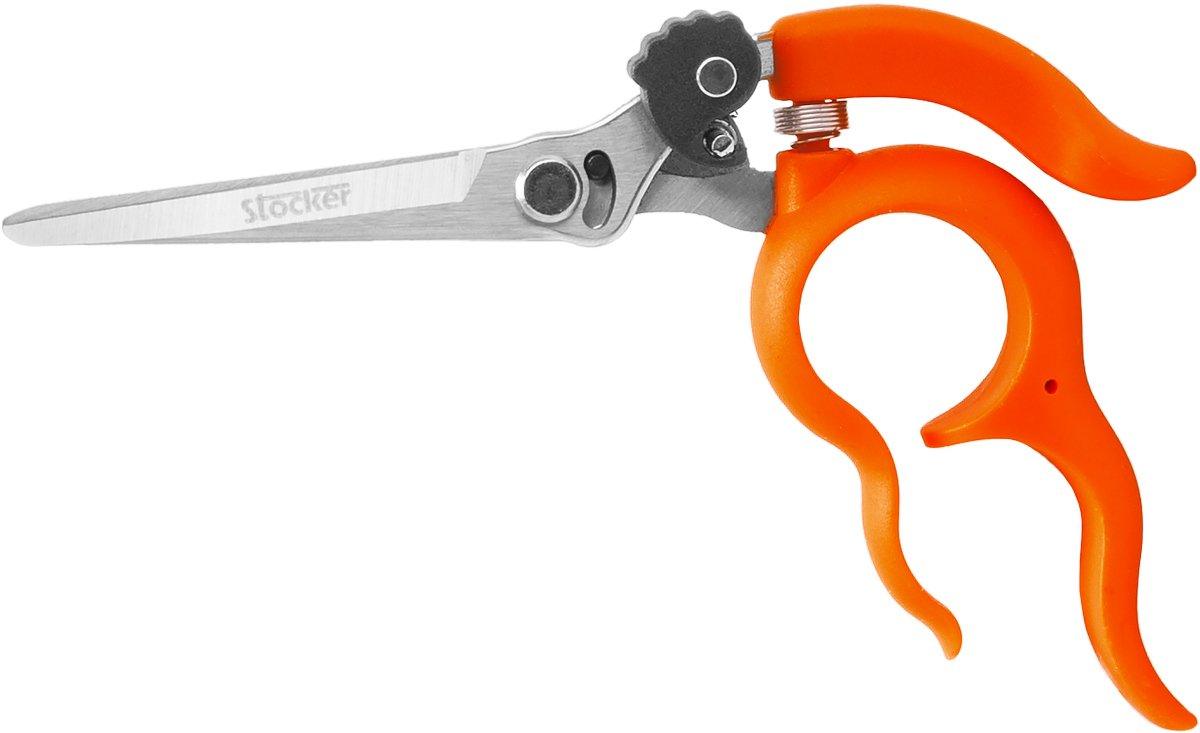 Forbice anello vendemmia inox 25 - Stocker