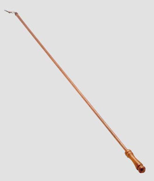 Frusta tiratenda colore Naturale - 125 cm