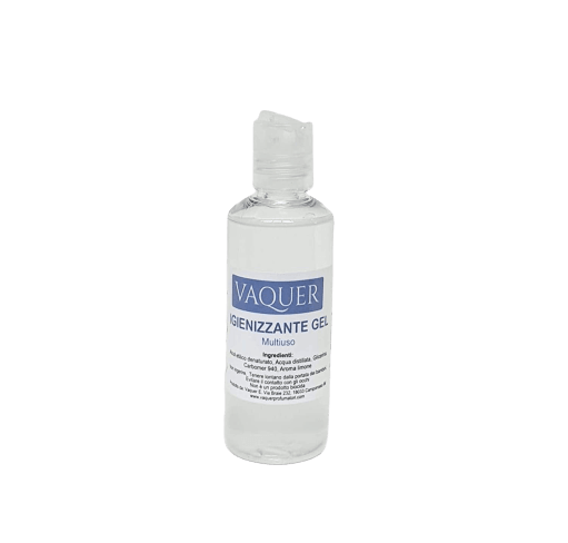 Gel Igienizzante Antibatterico Mani e Superfici - 50 ml