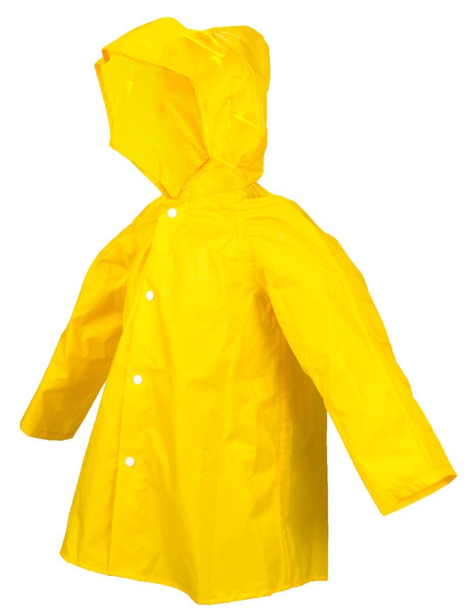 Giacca impermeabile bambino gialla - Stocker