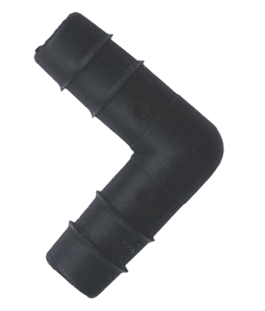 Gomito 90° Tubo Pebd da 16 mm