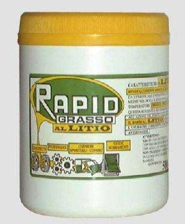 Grasso al litio cuscinetti e ingranaggi - 500 ml