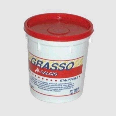Grasso Stauffer Universale al Calcio. Ml. 1000 ( 800 gr)