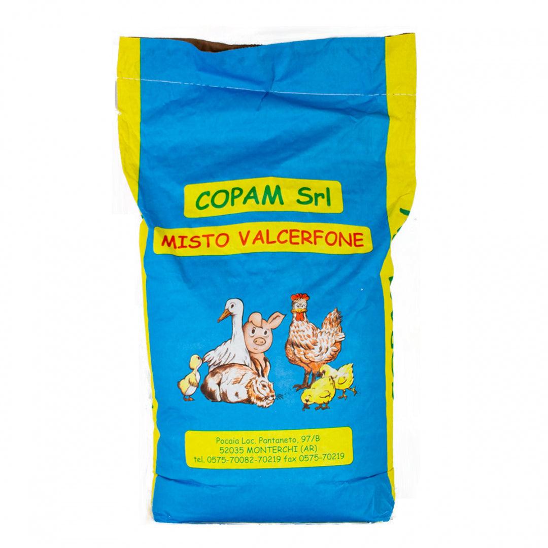 Intrisa Misto in Farina Valcerfone Pastone per Polli - 20 kg