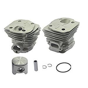 Kit Cilindro e Pistone per 350 e 351 - Ricambio 503869971 originale motosega Husqvarna