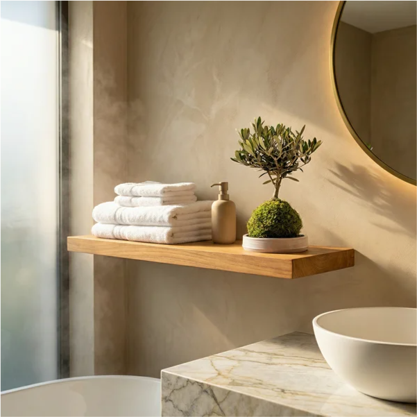 Kokedama Bonsai  Olivo