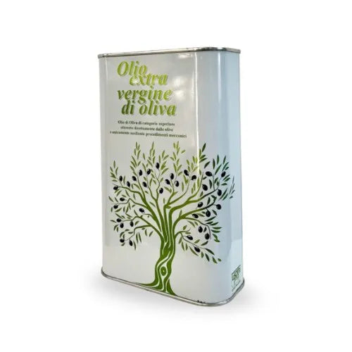 Olio EVO Moceri BIO 100% siciliano in Latta