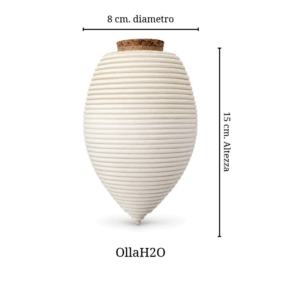 Olla Romana in Terracotta , Irrgigazione piante