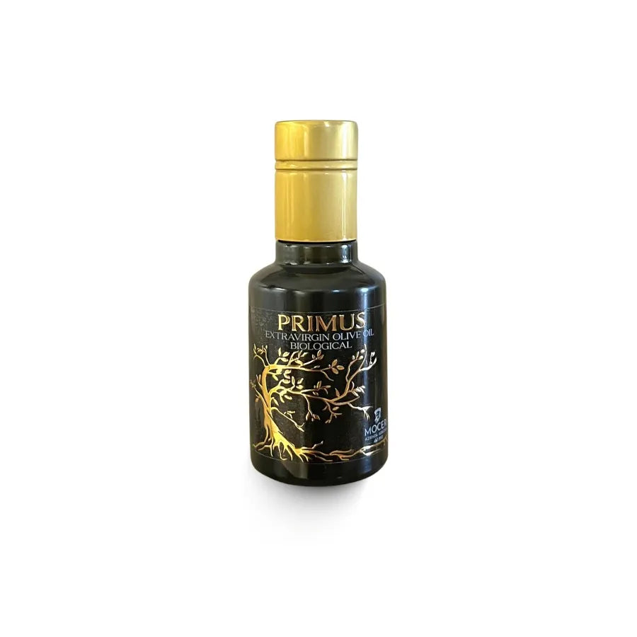 Bomboniera con olivo Bonsai e olio extravergine bio Primus