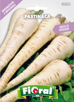 Semi di Pastinaca Sativa - Fioral