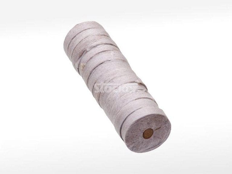 Stocker Set Cialde In Fibra Di Cocco Cm.2,5 - Pezzi 24