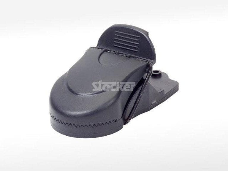 Stocker Trappola Per Topi In Plastica - Cm.14,5 X 7 X 7