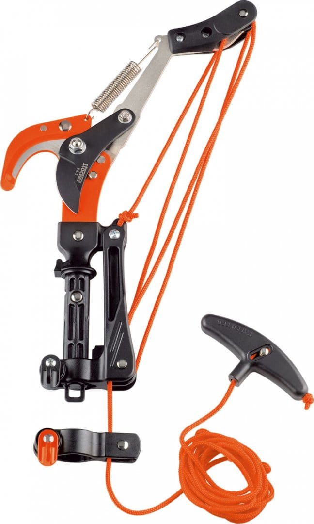 Svettatoio Combisystem con corda - Stocker