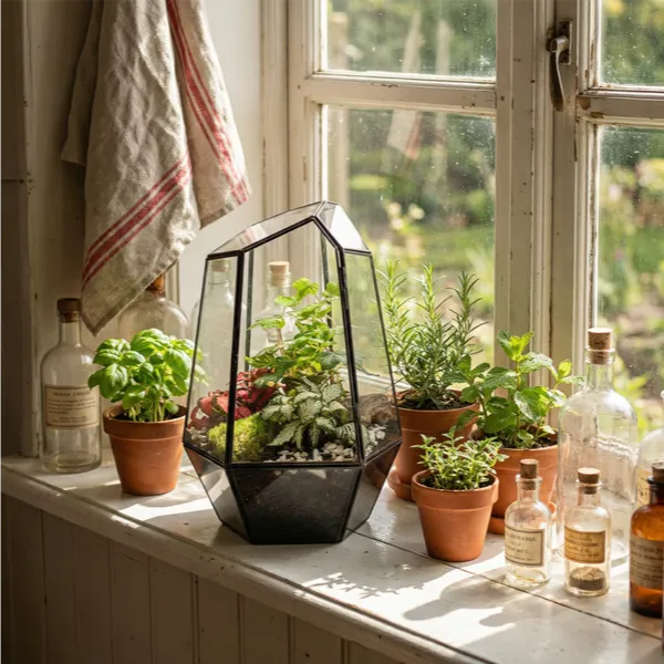 Terrarium Florine 067V