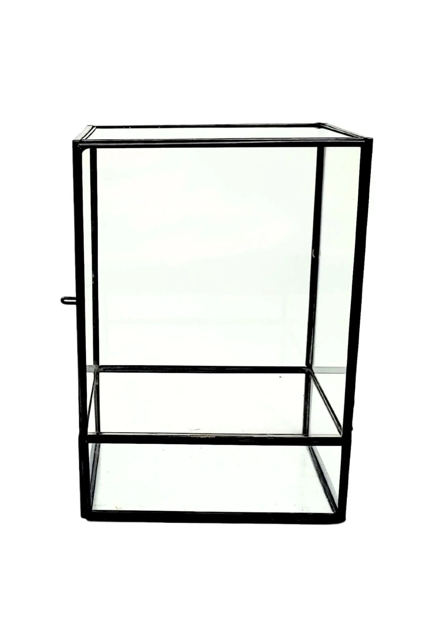 Terrarium geometrico Angolo Verde 2TR075