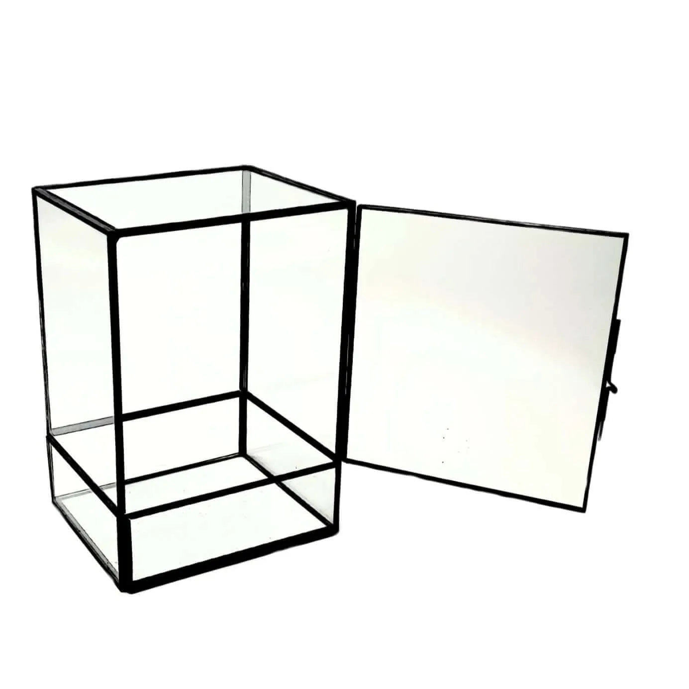 Terrarium geometrico Angolo Verde 2TR075