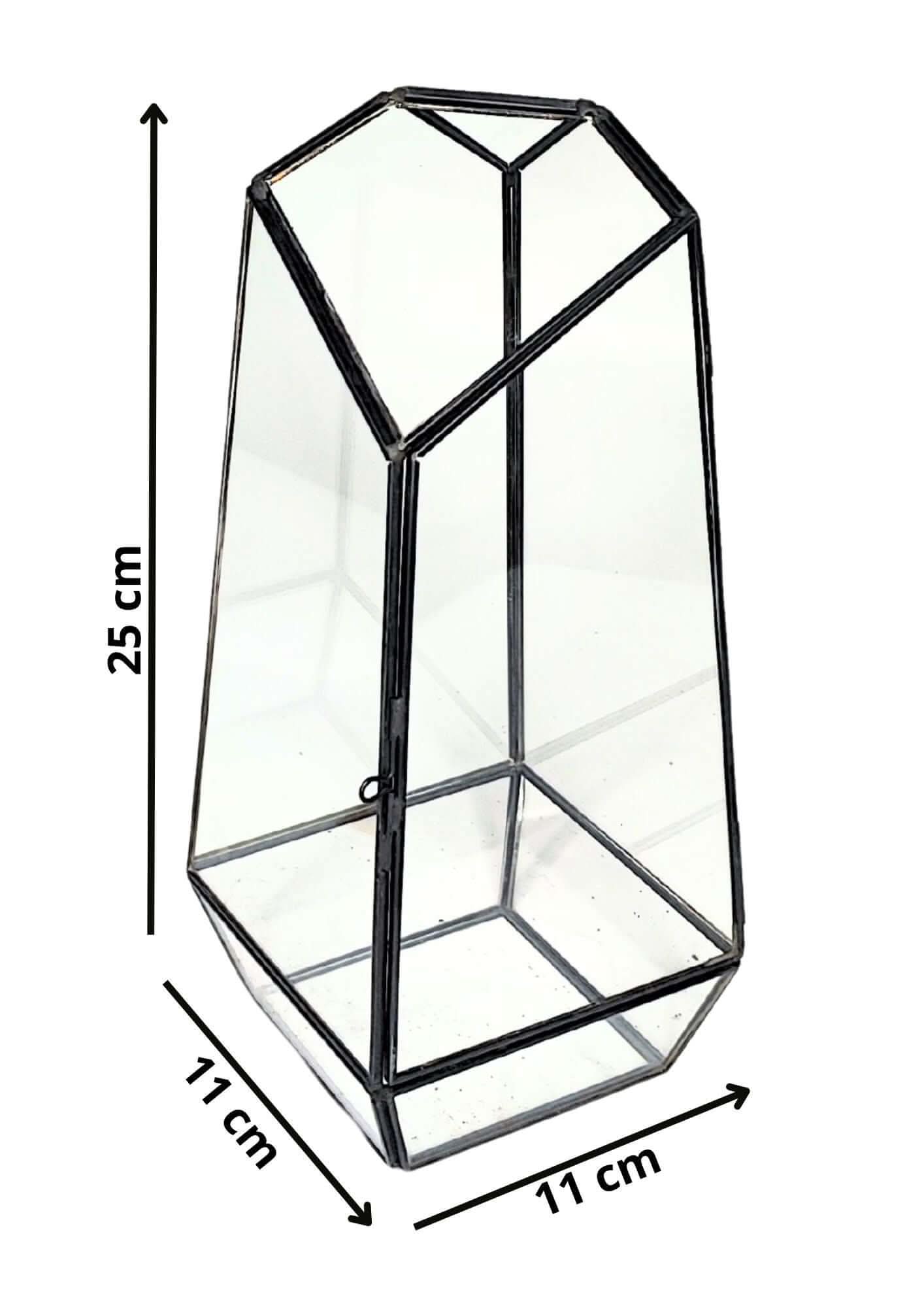 Terrarium geometrico Oasi di Luce 2TR068