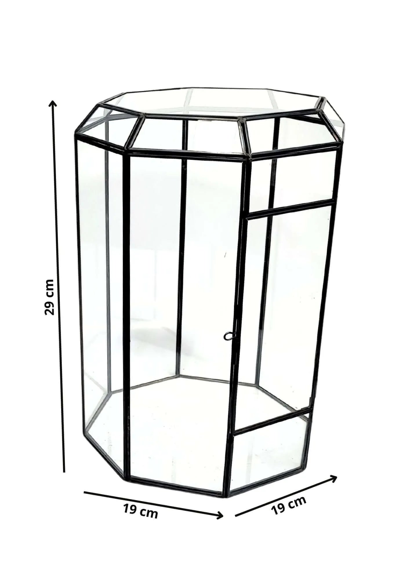 Terrarium geometrico Oasi di Luce 2TR069