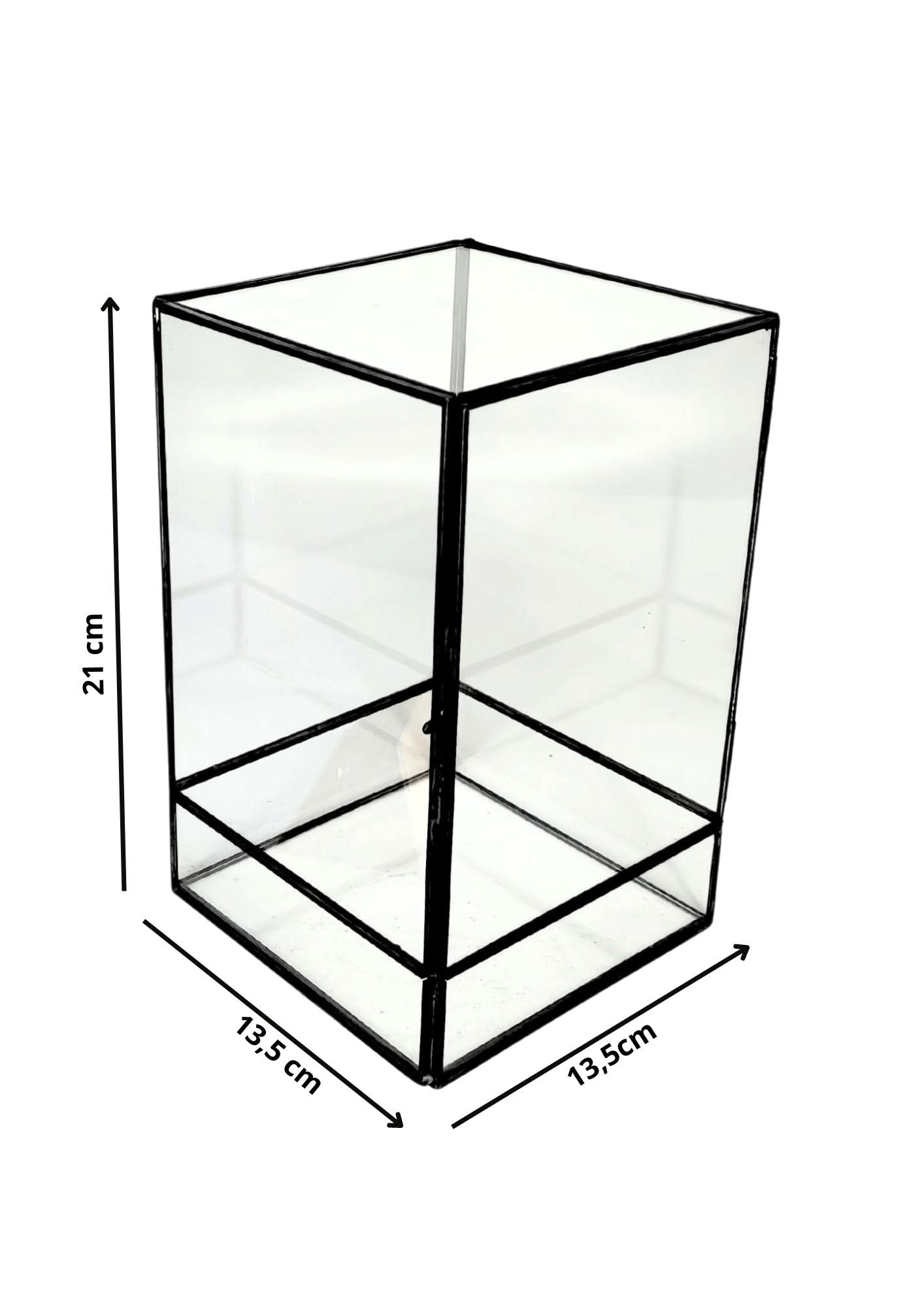 Terrarium geometrico Paradiso Naturale 2TR076